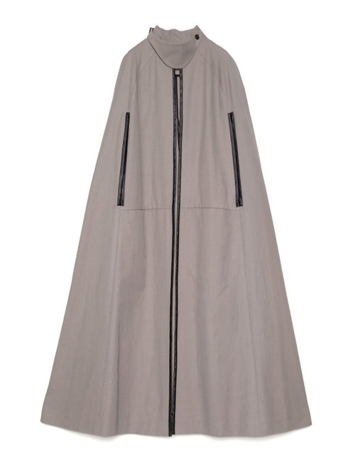 long cape